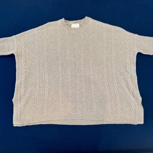 Cynthia Rowley and Rachel Zoe 100% Cashmere Sweaters - Picture 6 of 9